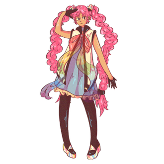 RANAgain illustration by rosevoid