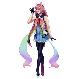 Giang D.H. RANAgain Illustration